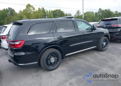 2024 Dodge Durango Pursuit Awd z USA, uszkodzony, nr VIN 1C4RDJFG4RC258359